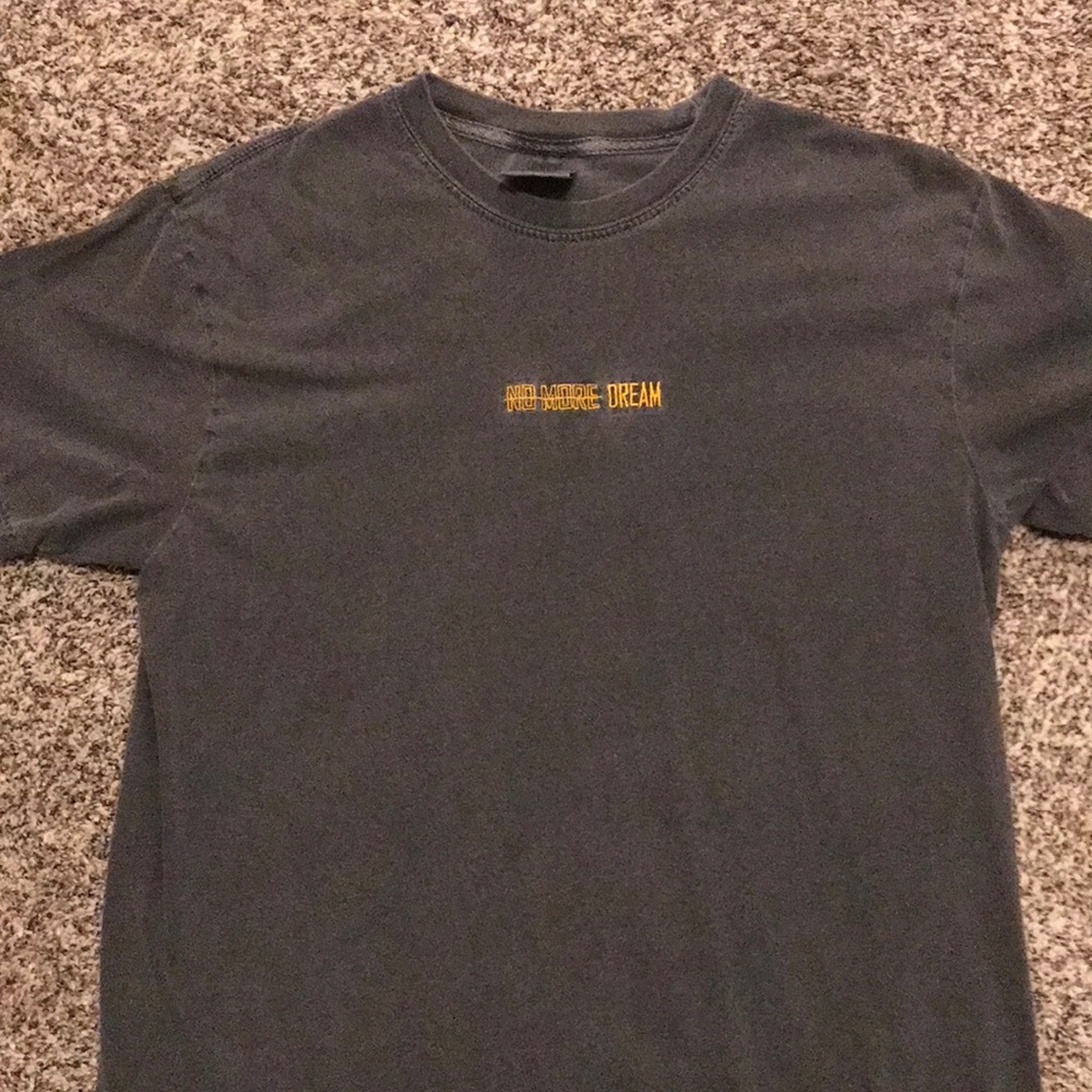 BTS No More Dream embroidered tshirt size medium
